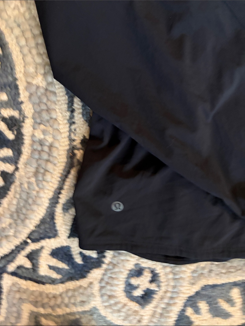 lululemon athletica Black Zip-Up Utility Jacket - Picture 4 of 4